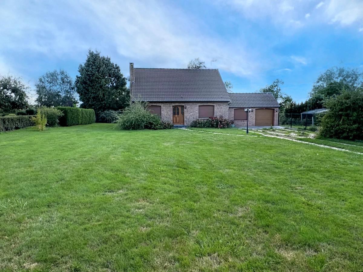 Maison 5 pièces 149 m² · à Louvignies-Quesnoy · 149 m² · 289 000 €