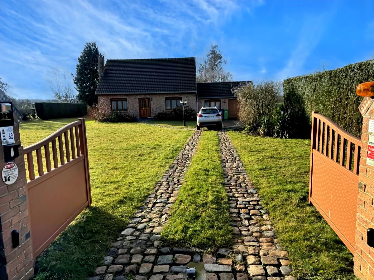 Maison 5 pièces 149 m² · à Louvignies-Quesnoy · 149 m² · 289 000 €