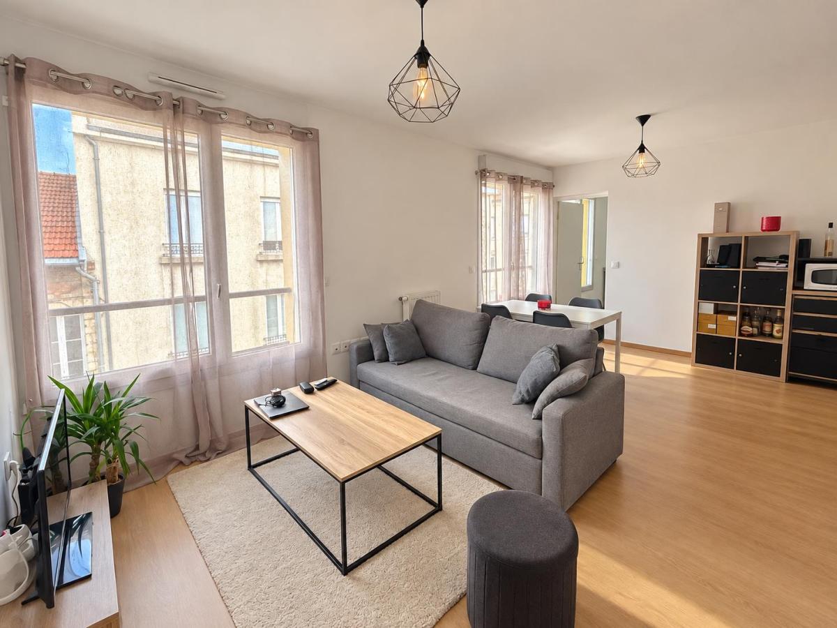 Appartement 2 pièces 48 m² · à Reims · 47,8 m² · 170 000 €