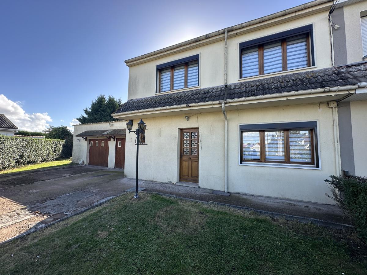 Maison 5 pièces 92 m² · à Violaines · 92 m² · 168 800 €