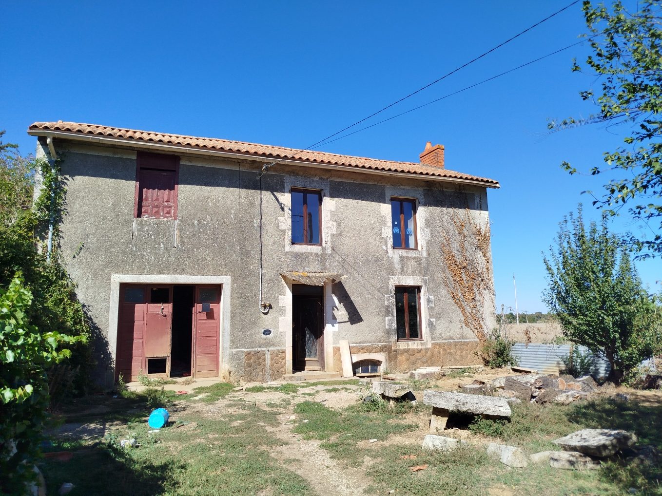 Maison 4 pièces 70 m² · à Limalonges · 70 m² · 58 850 €
