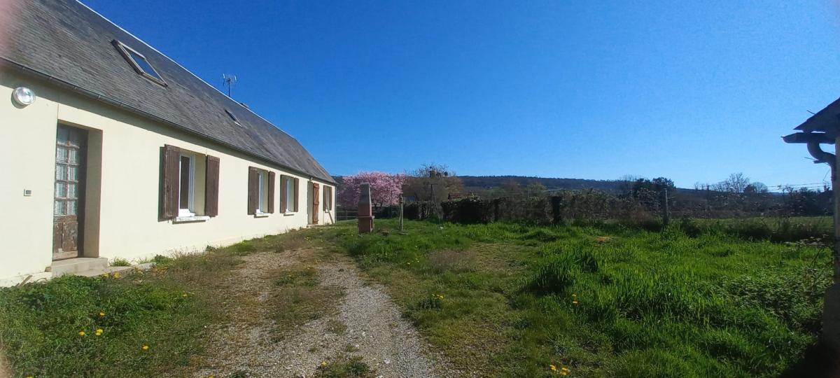 Maison 4 pièces 75 m² · à Saint-Pierre-en-Auge · 75 m² · 94 500 €
