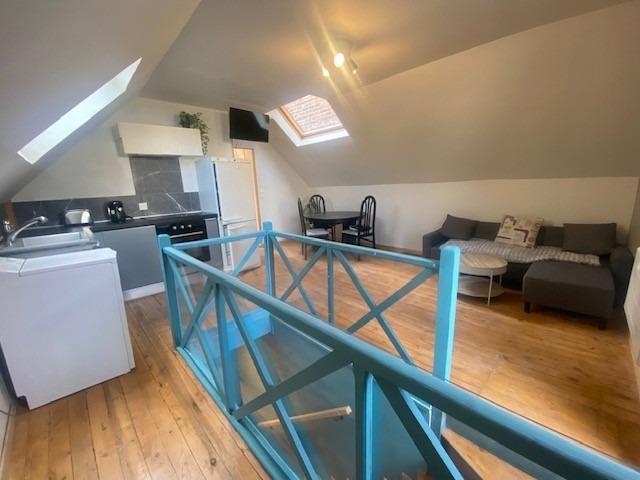 Appartement 2 pièces 29 m² · à Saint-Quentin · 29 m² · 550 €/mois