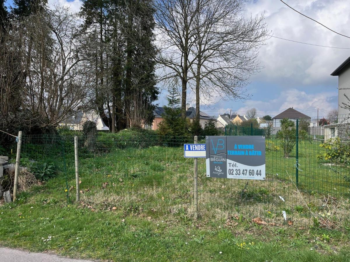 Terrain 809 m² · à Coutances · 809 m² · 35 000 €