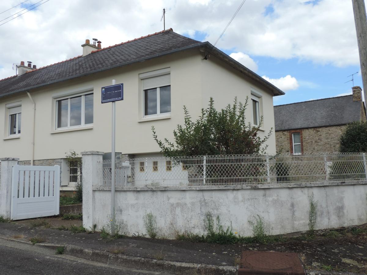 Maison 5 pièces 73 m² · à Guingamp · 73 m² · 143 040 €