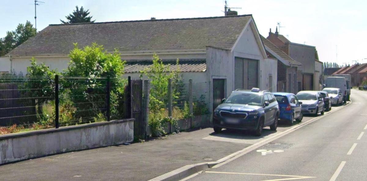 Maison 4 pièces 103 m² · à Wallers · 103 m² · 85 000 €
