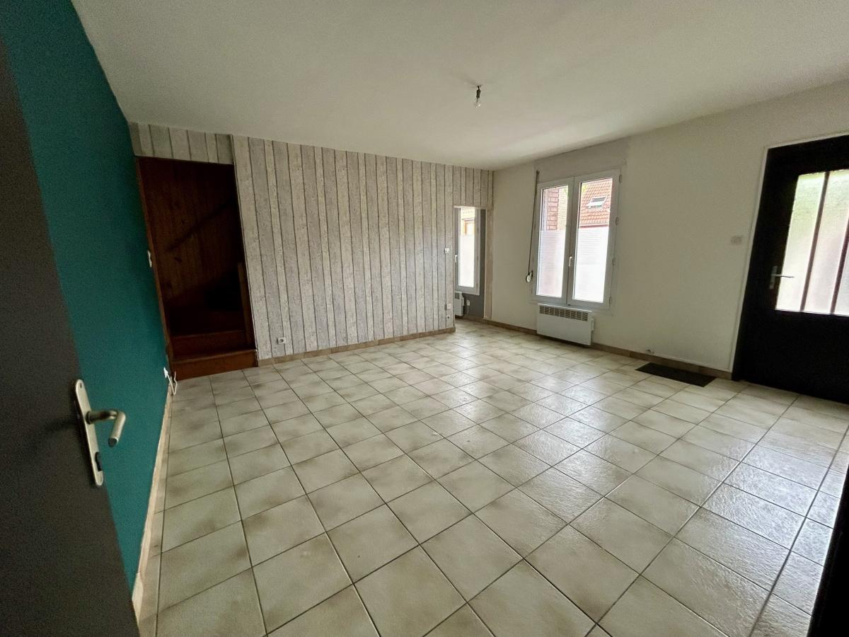 Maison 3 pièces 58 m² · à Pecquencourt · 58 m² · 65 000 €