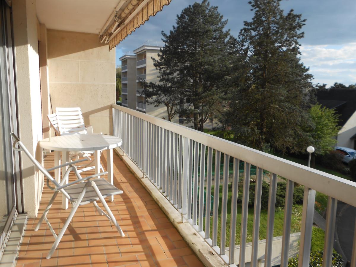 Appartement 4 pièces 89 m² · à Rambouillet · 88,8 m² · 295 000 €