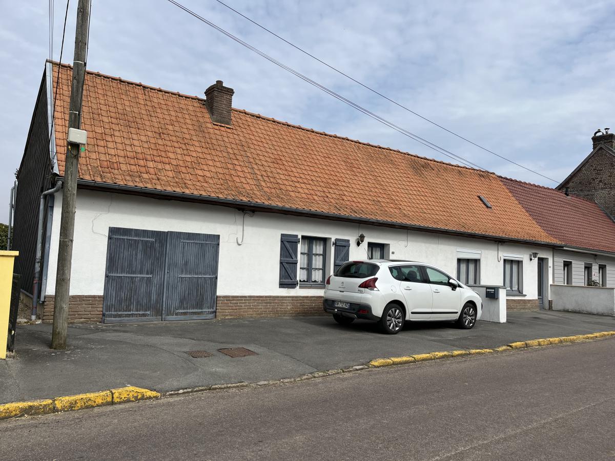 Maison 4 pièces 75 m² · à Auchy-lès-Hesdin · 75 m² · 99 990 €