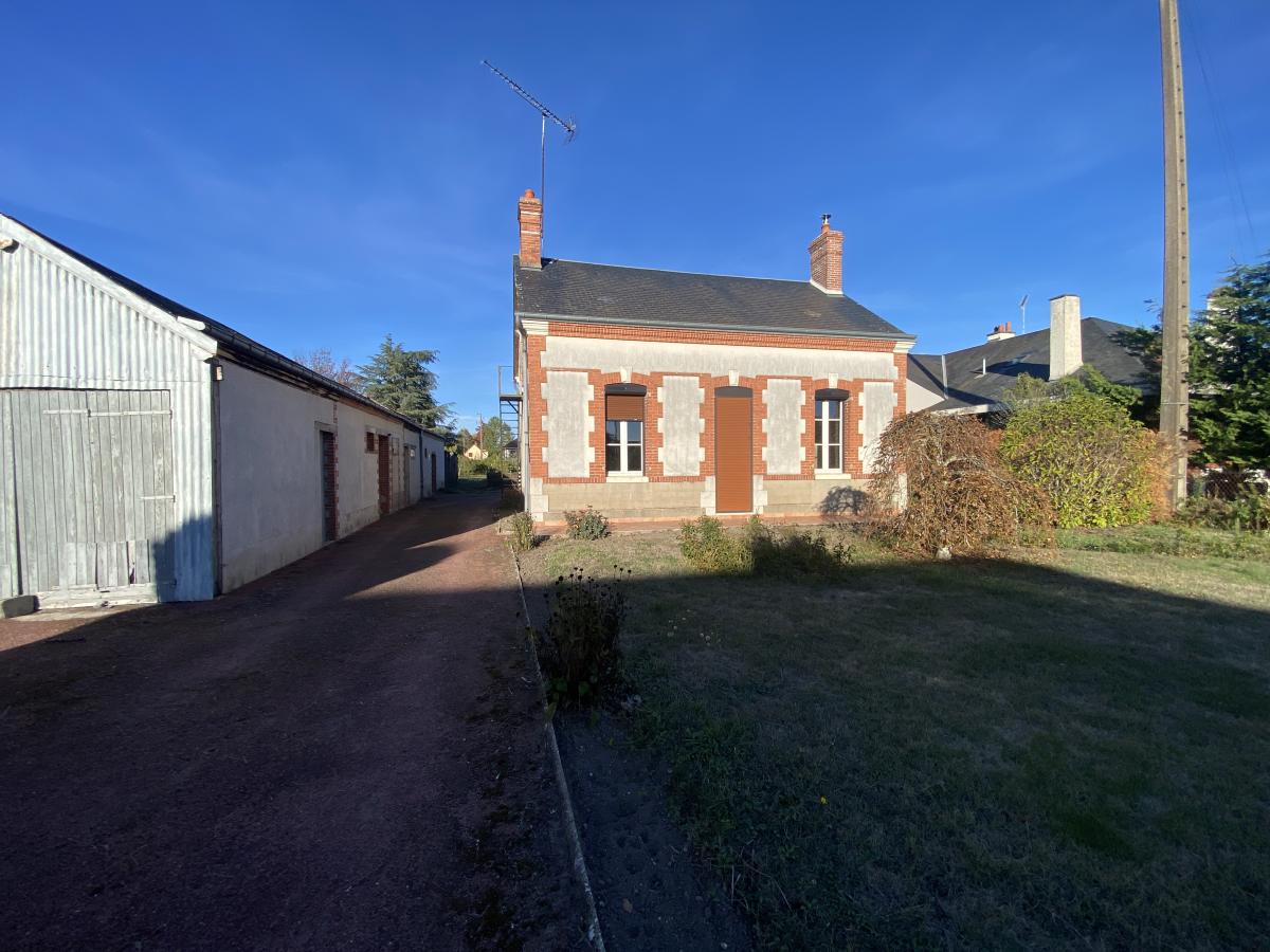 Maison 74 m² · à Bellegarde · 74,1 m² · 650 €/mois