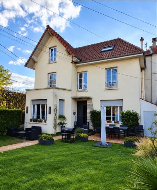 Maison 6 pièces 159 m² · à Gournay-sur-Marne · 159 m² · 420 000 €