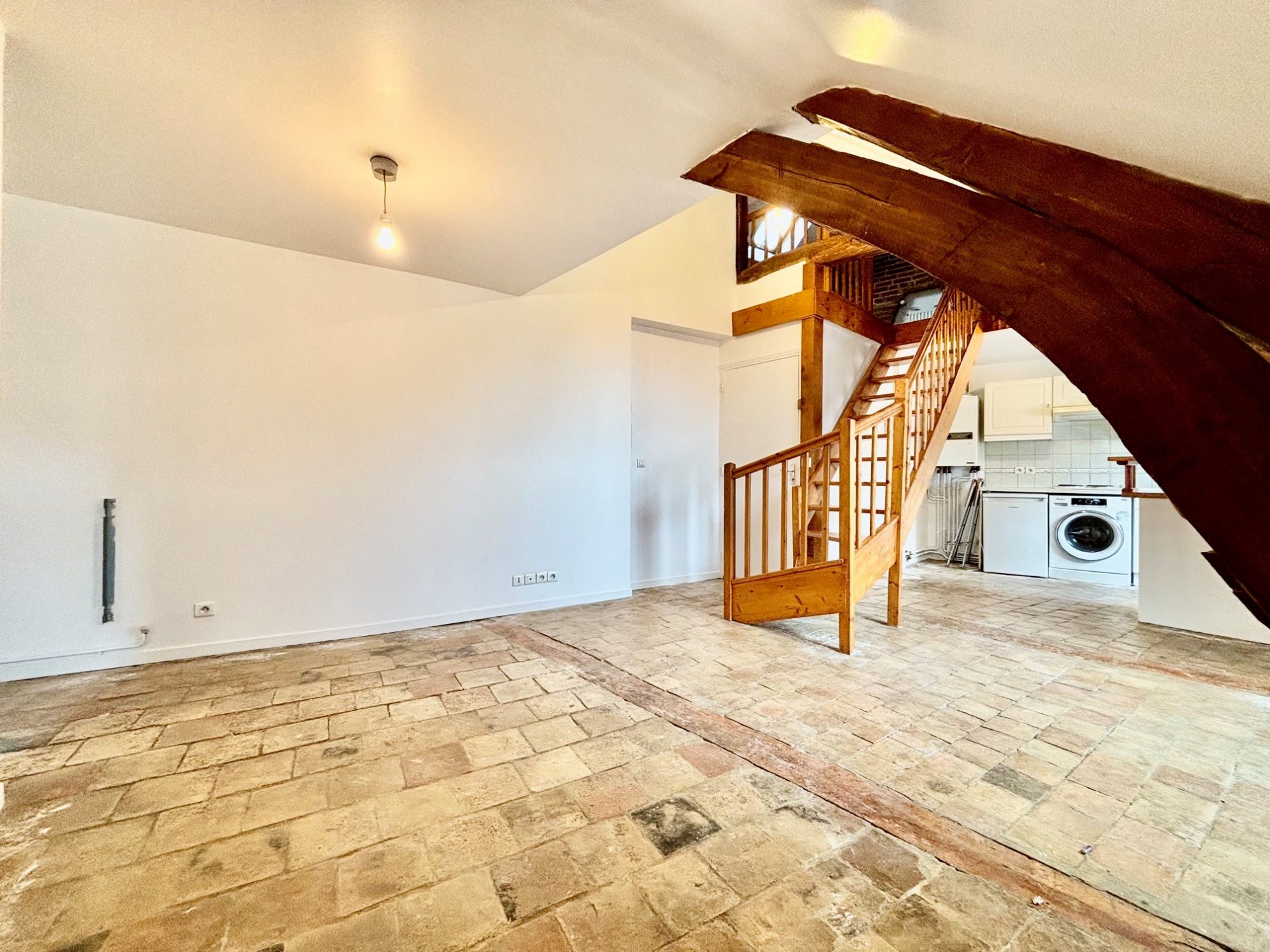 Appartement 1 pièce 32 m² · à Pacy-sur-Eure · 31,9 m² · 641 €/mois