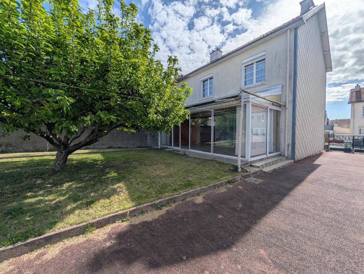 Maison 5 pièces 76 m² · à Nantes · 76,2 m² · 264 307 €