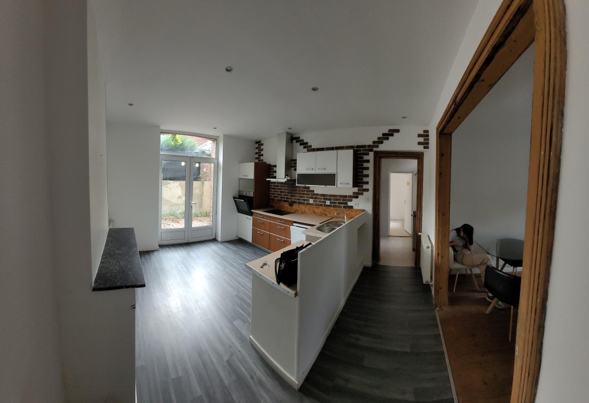 Maison 4 pièces 89 m² · à Le Nouvion-en-Thiérache · 88,5 m² · 65 000 €