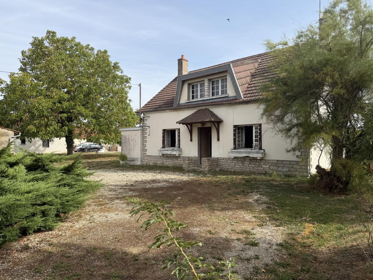 Maison 4 pièces 91 m² · à Aiserey · 91 m² · 243 800 €