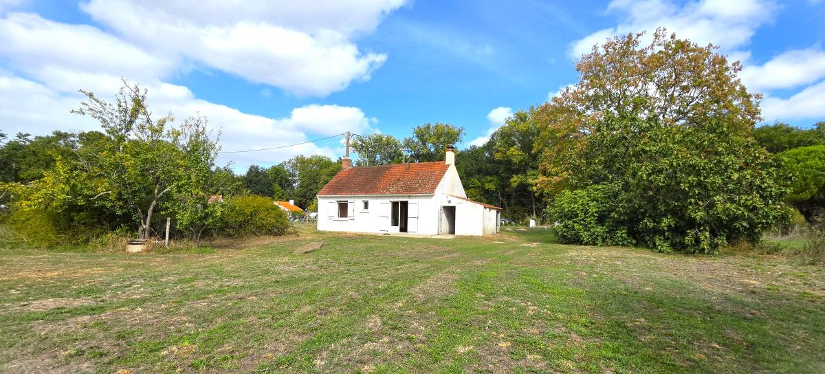 Maison 3 pièces 50 m² · à Saint-Jean-de-Monts · 50 m² · 136 600 €
