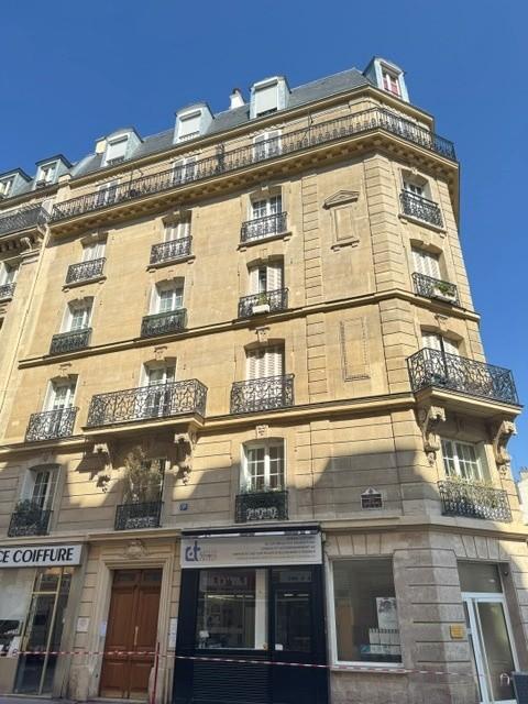 Appartement 3 pièces 60 m² · à Levallois-Perret · 60 m² · 570 000 €