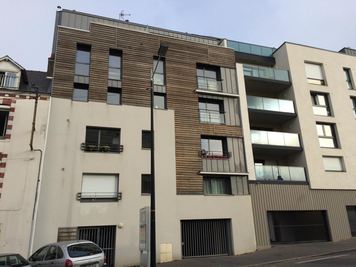 Appartement 3 pièces 61 m² · à Nantes · 61 m² · 773 €/mois