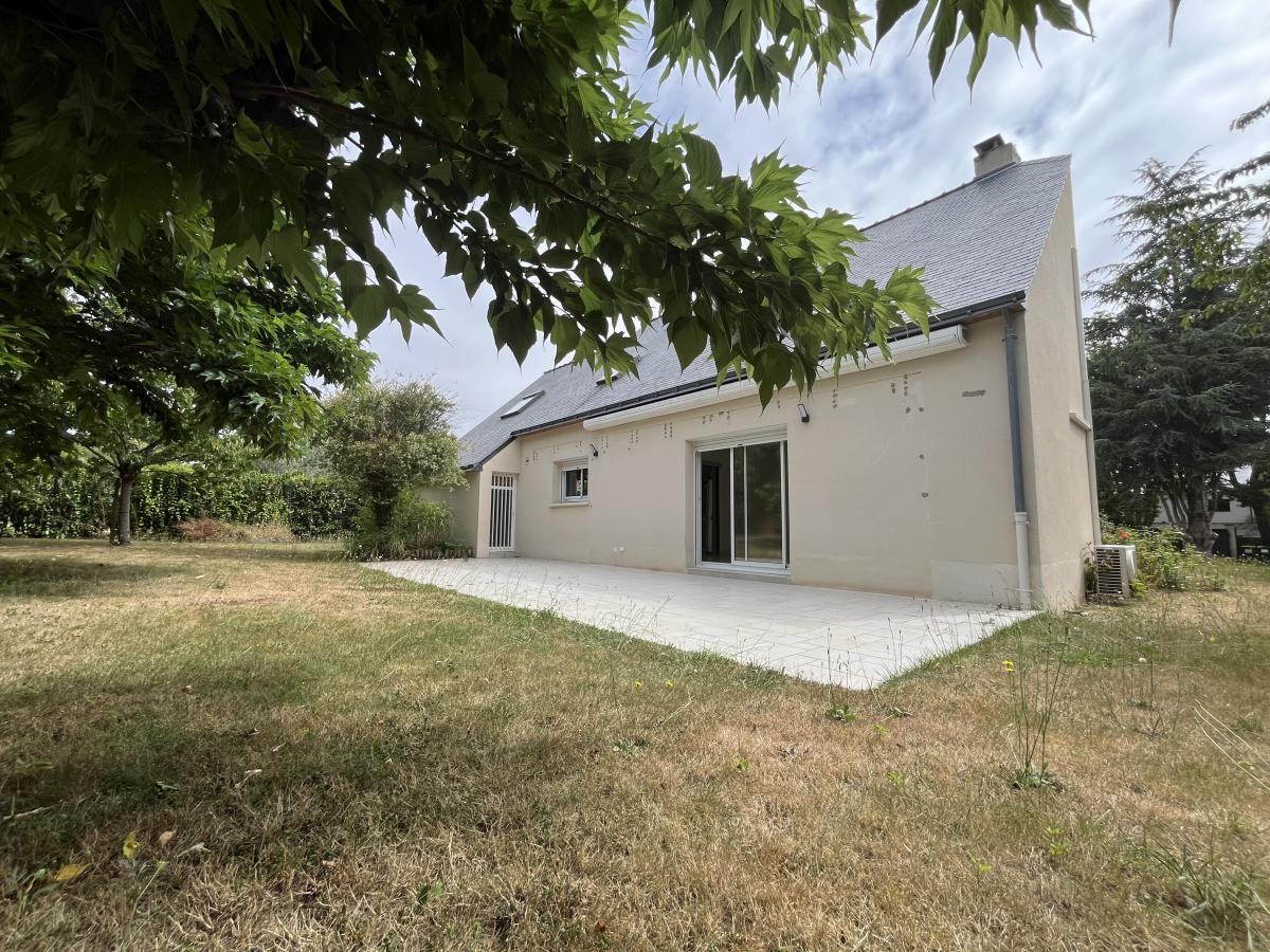 Maison 6 pièces 129 m² · à La Chapelle-sur-Erdre · 129,2 m² · 399 500 €