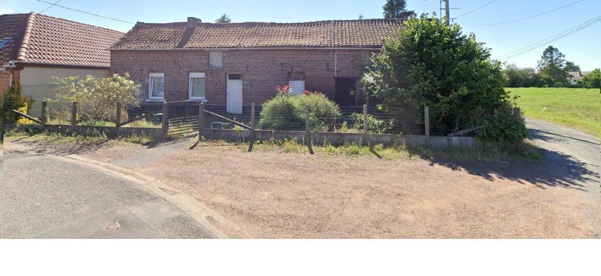 Maison 2 pièces 52 m² · à Flines-lès-Mortagne · 52 m² · 134 680 €
