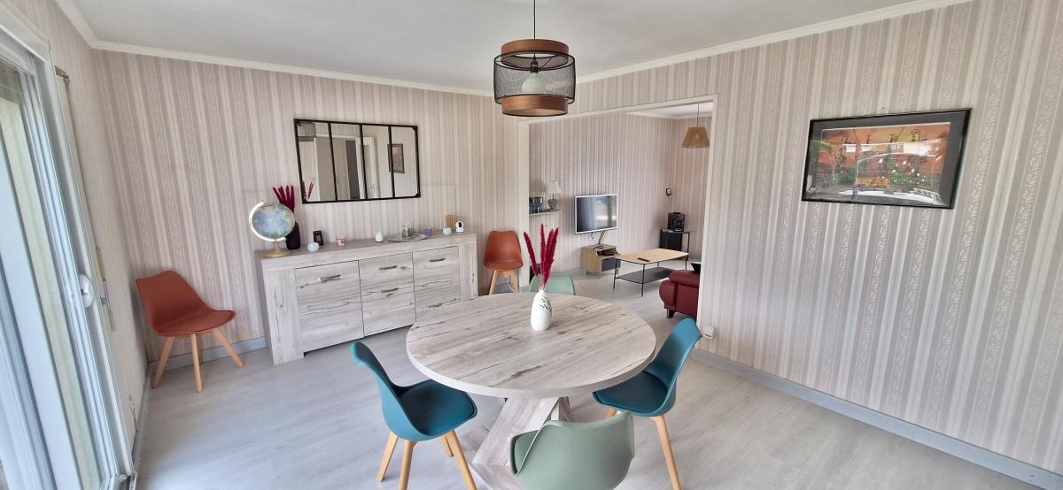 Maison 5 pièces 95 m² · à Écouflant · 95 m² · 230 560 €