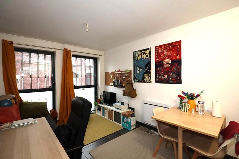 Appartement 2 pièces 36 m² · à Lille · 35,6 m² · 155 000 €