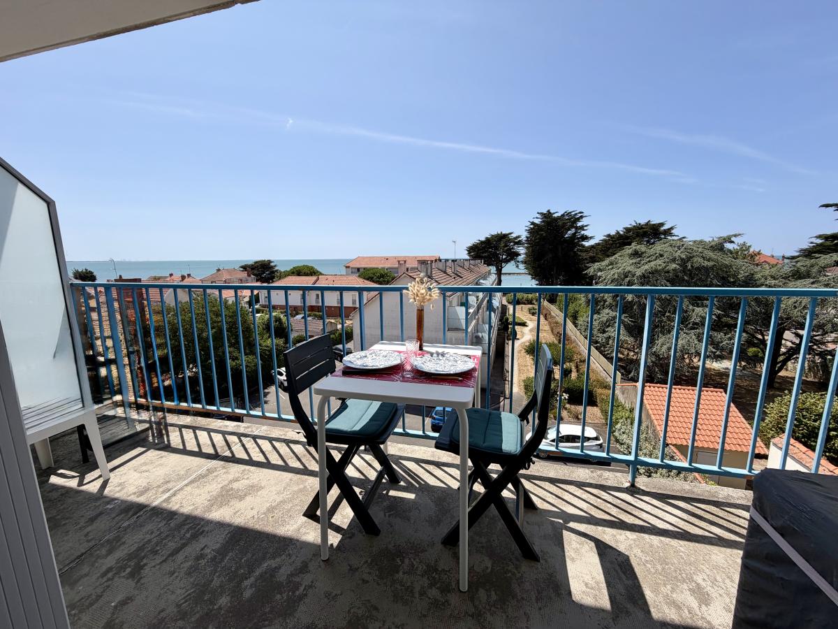 Appartement 1 pièce 23 m² · à La Bernerie-en-Retz · 23 m² · 140 500 €