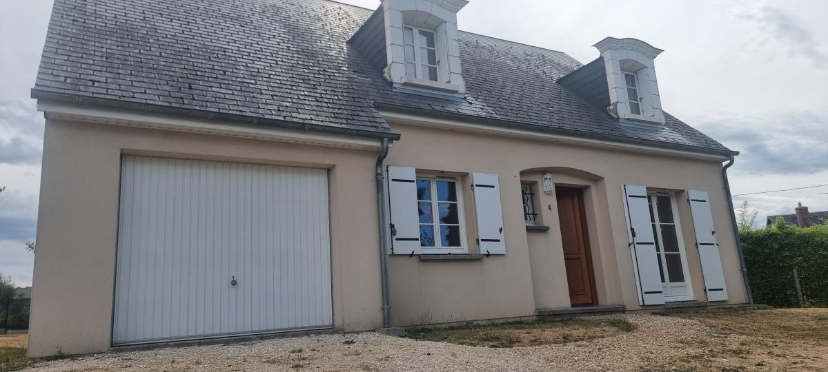 Maison 5 pièces 108 m² · à Monnaie · 108 m² · 269 900 €