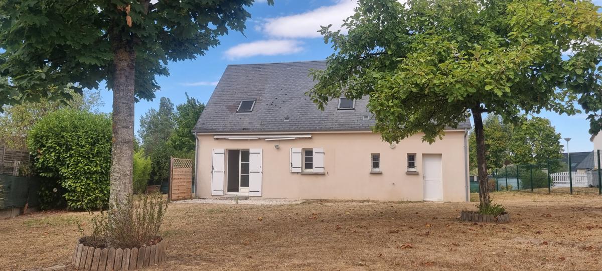 Maison 5 pièces 108 m² · à Monnaie · 108 m² · 283 510 €