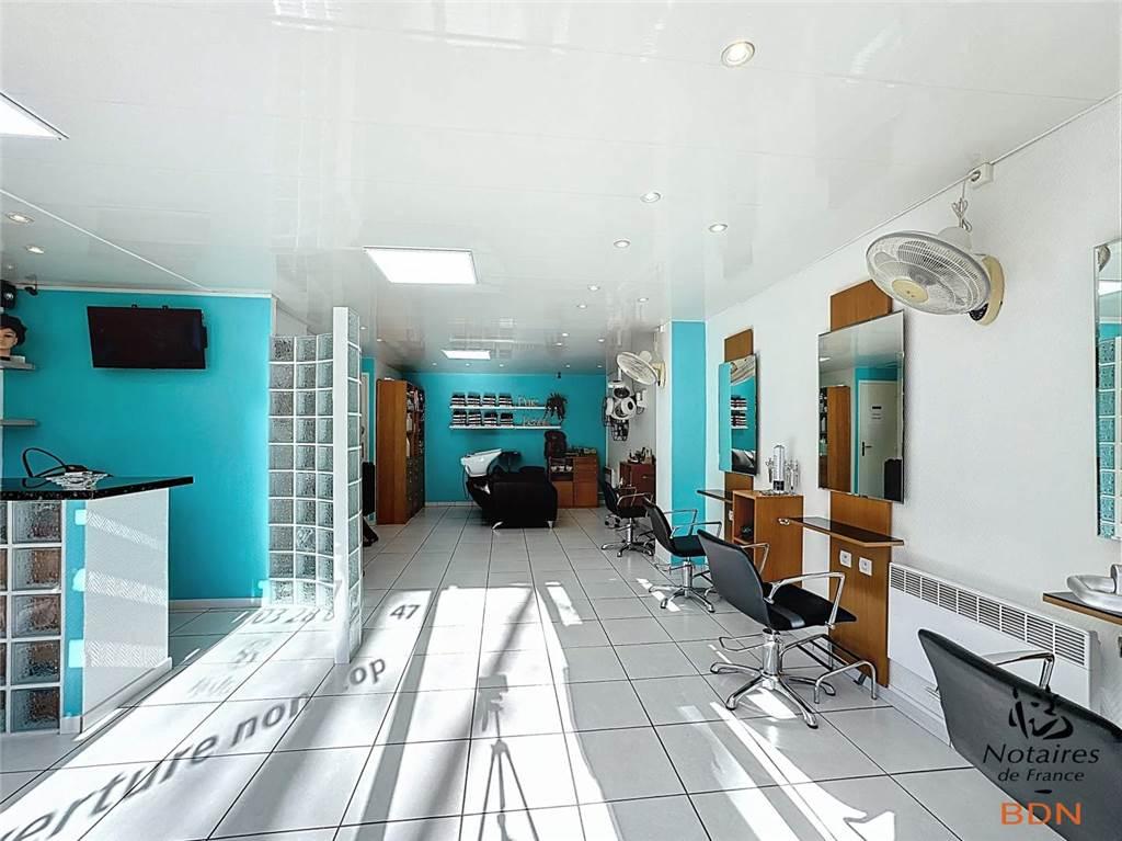Local commercial 59 m² · à Dunkerque · 59 m² · 135 850 €