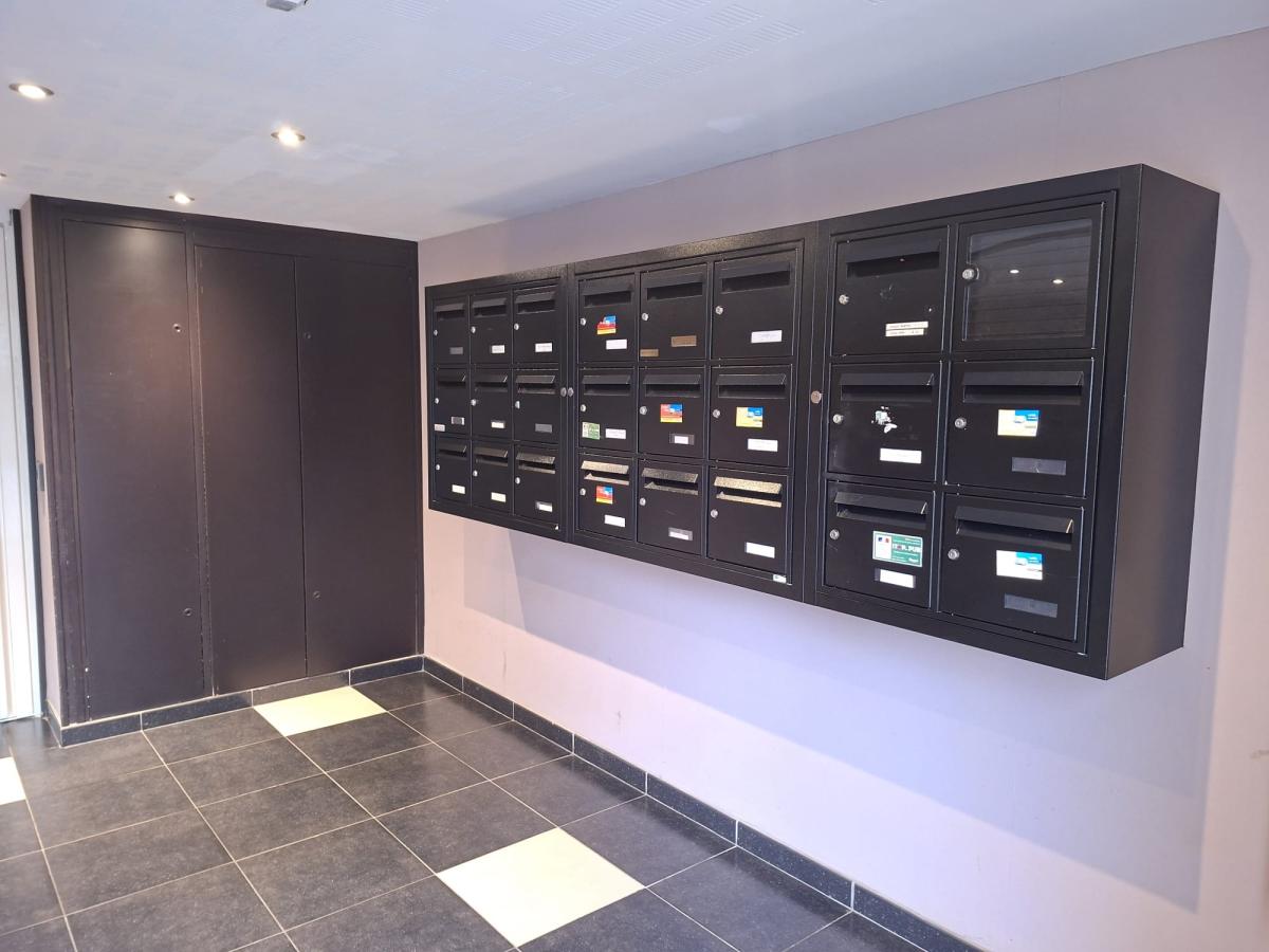 Appartement 3 pièces 47 m² · à Oignies · 47 m² · 550 €/mois