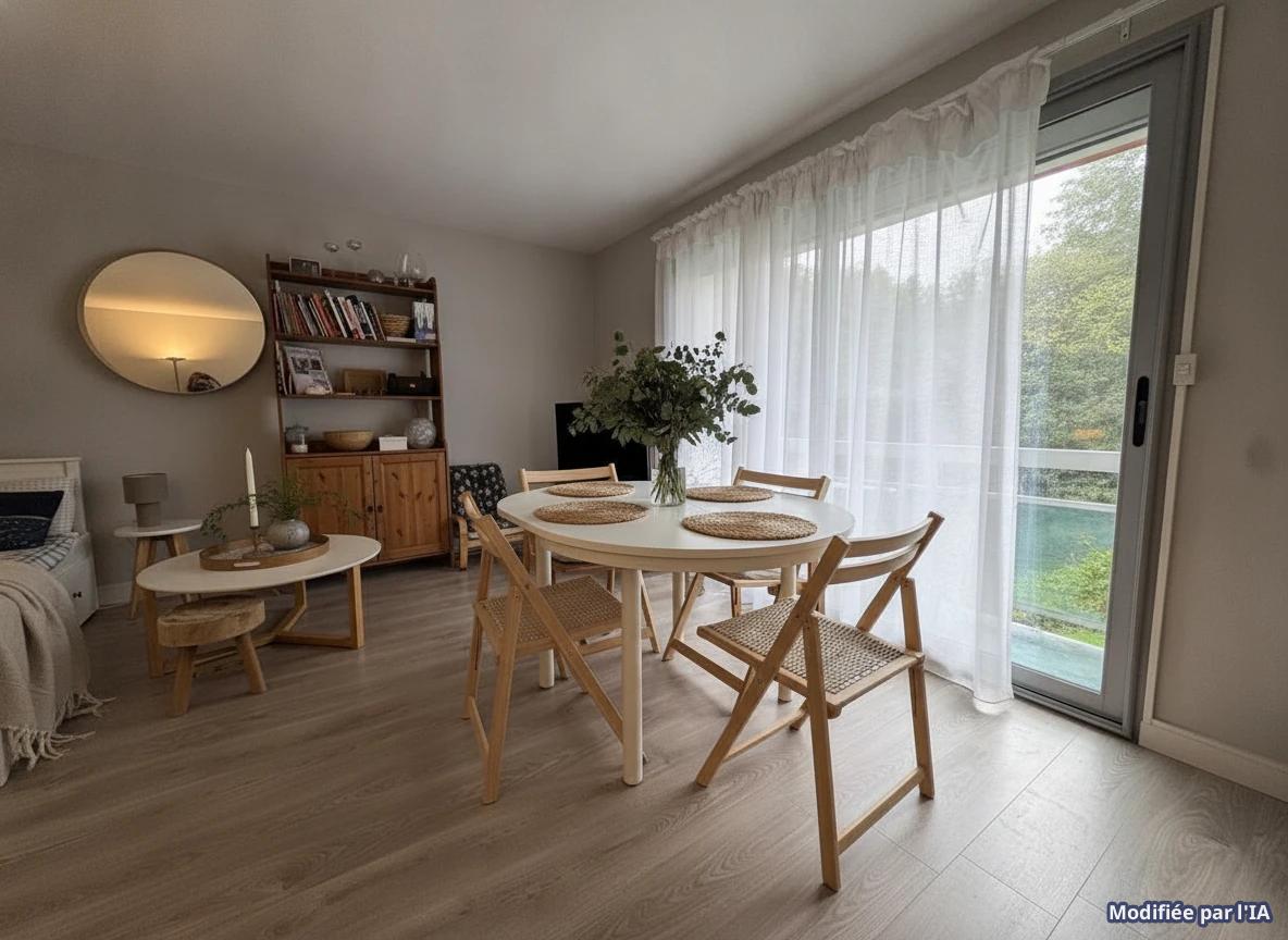 Appartement 4 pièces 81 m² · au Mesnil-Esnard · 80,5 m² · 241 040 €