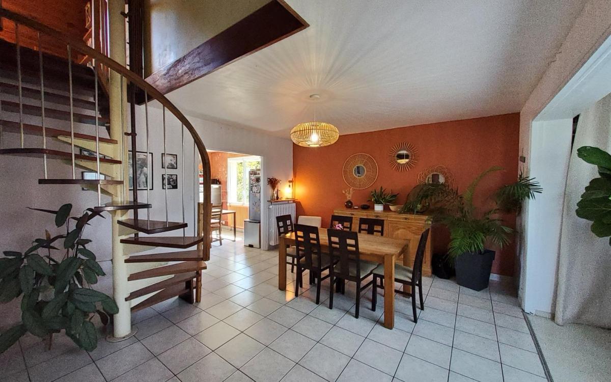 Maison 6 pièces 109 m² · à Carhaix-Plouguer · 109 m² · 189 840 €