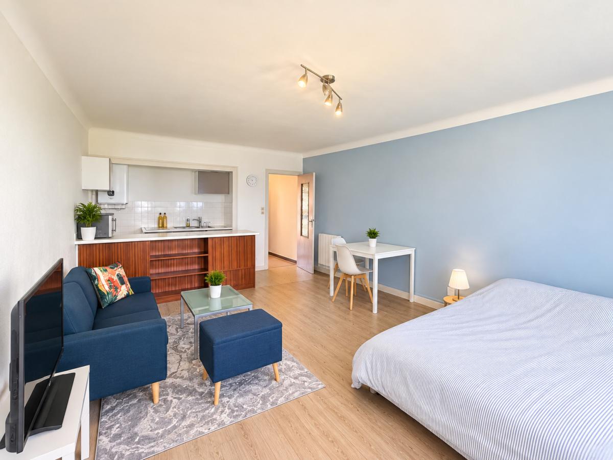 Appartement 1 pièce 30 m² · à Rezé · 29,7 m² · 84 800 €