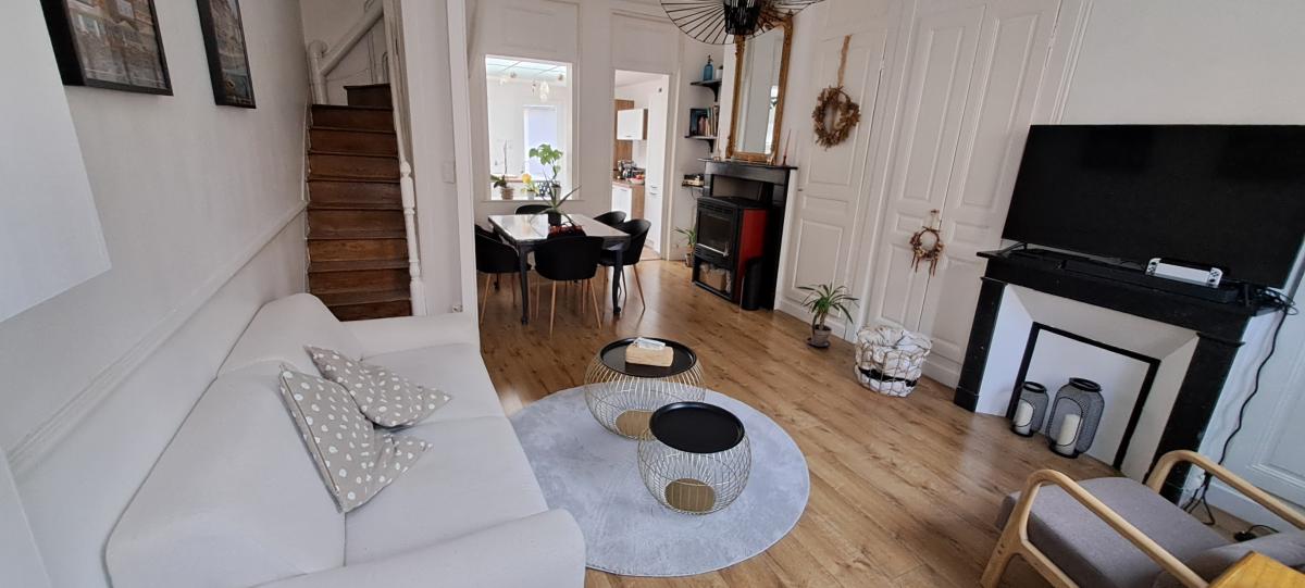 Maison 78 m² · à Amiens · 77,7 m² · 950 €/mois