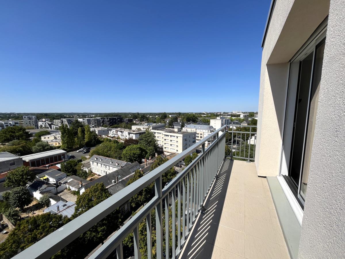 Appartement 3 pièces 63 m² · à Nantes · 62,6 m² · 169 020 €
