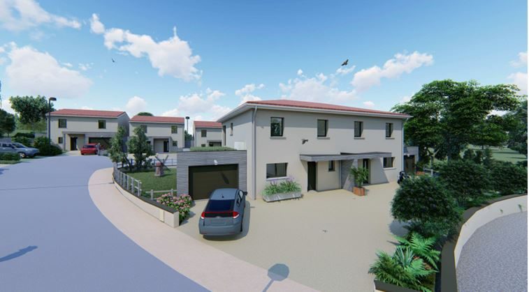 Maison 5 pièces 115 m² · à Jarrie · 115 m² · 470 000 €