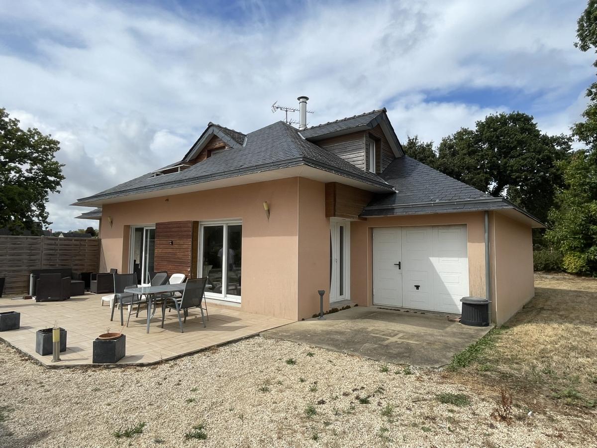Maison 5 pièces 131 m² · à Concarneau · 131 m² · 416 800 €