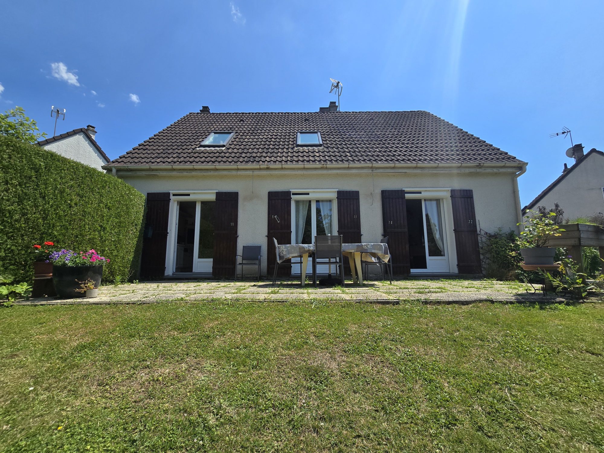 Maison 5 pièces 127 m² · à Grugies · 127,4 m² · 213 600 €