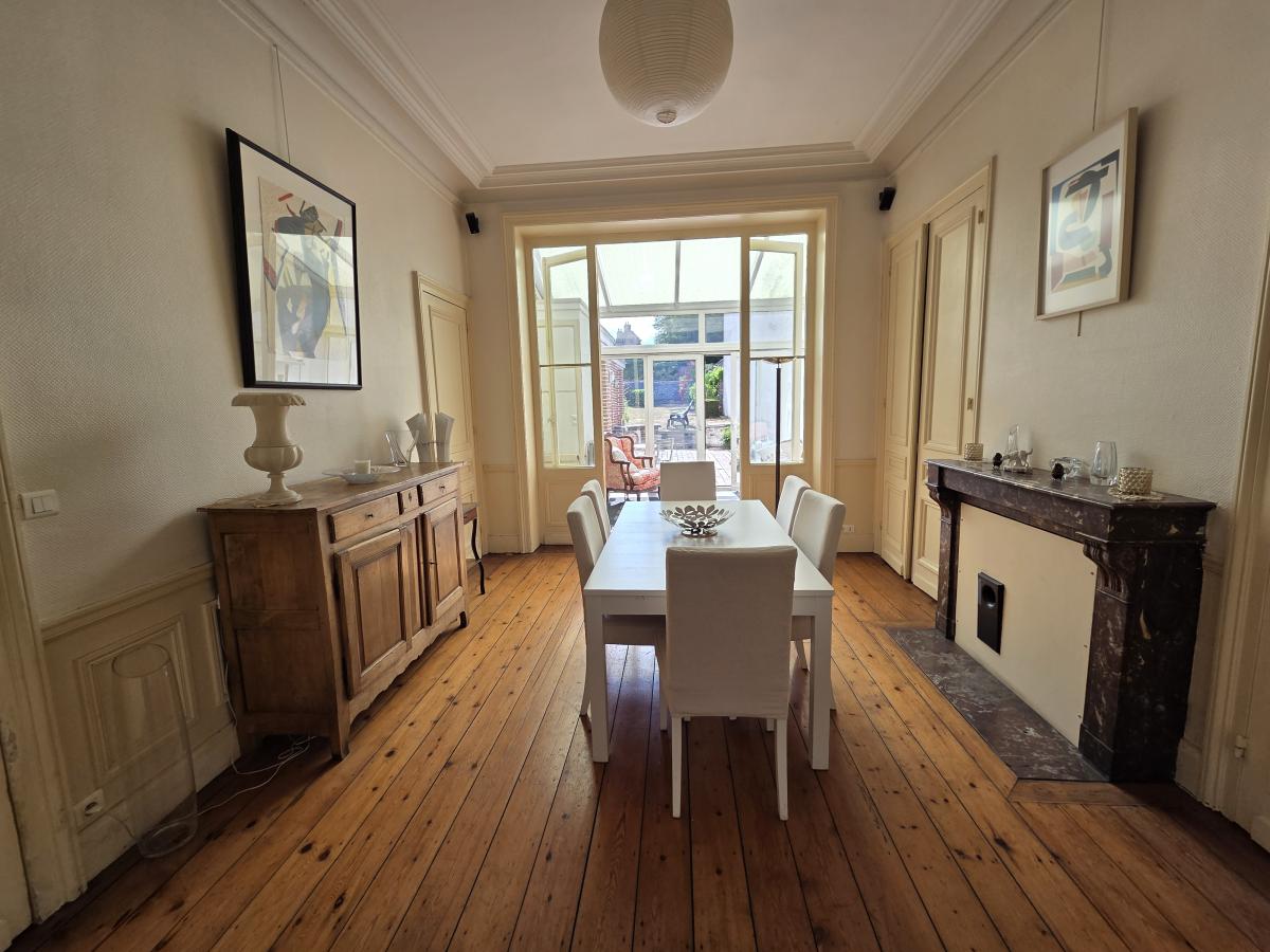 Maison 222 m² · à Lille · 222 m² · 858 900 €