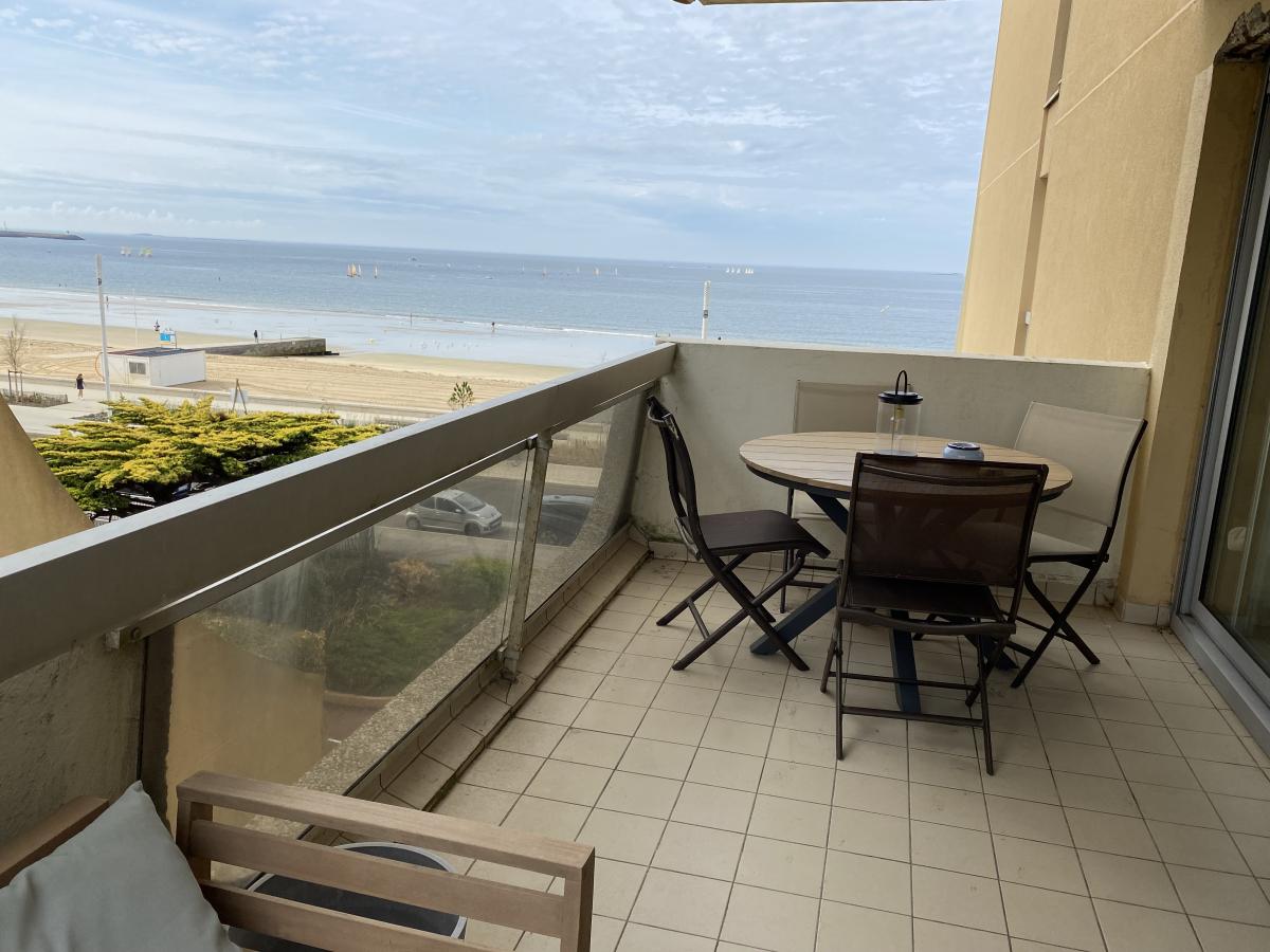 Appartement 57 m² · à La Baule-Escoublac · 57,2 m² · 498 000 €