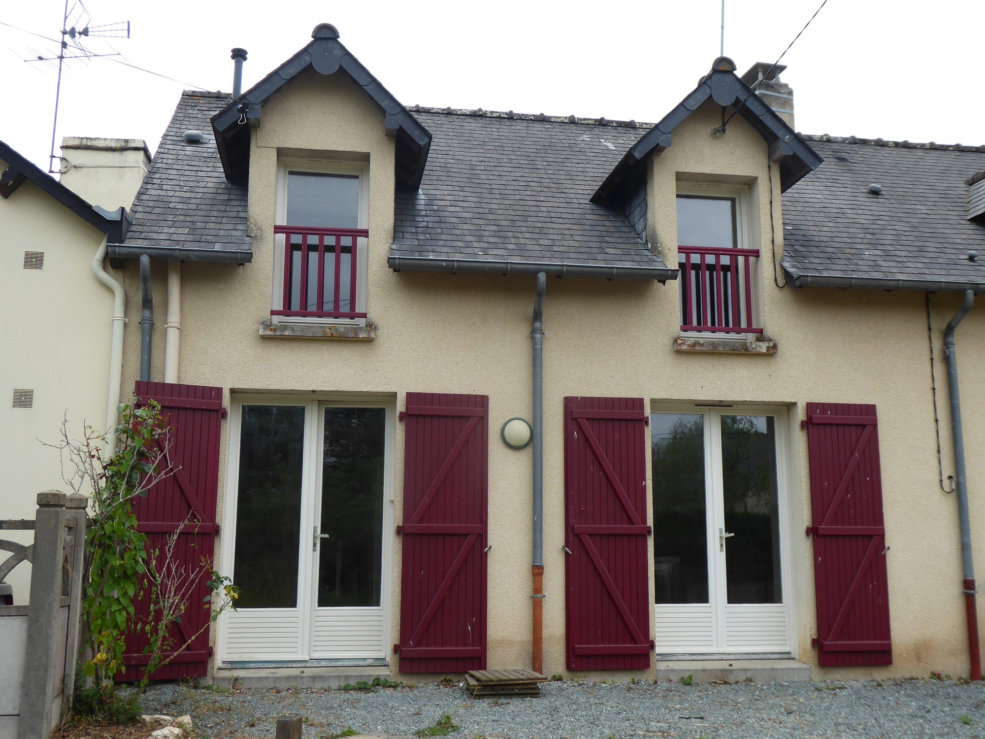 Maison 2 pièces 52 m² · à Avessac · 52 m² · 63 750 €