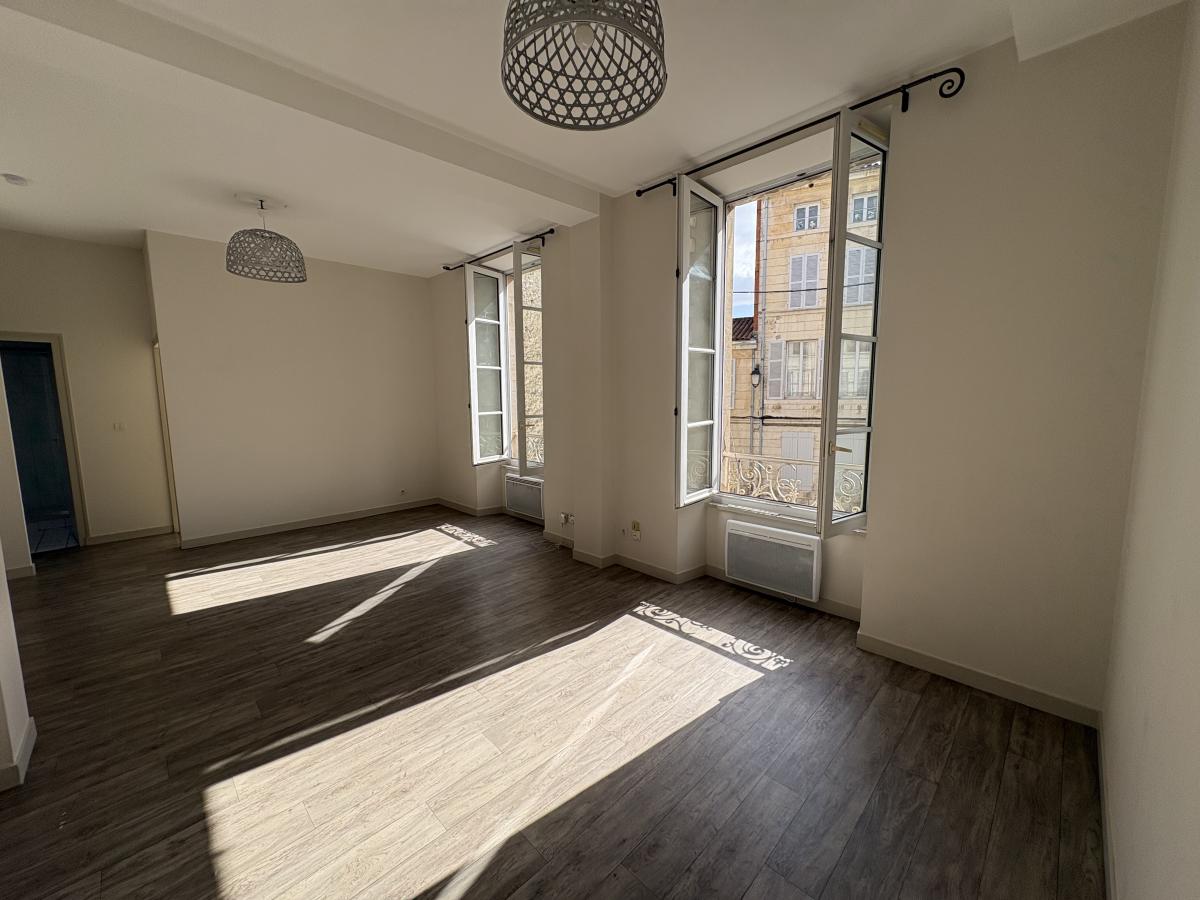 Appartement 3 pièces 62 m² · à Niort · 62,3 m² · 126 700 €