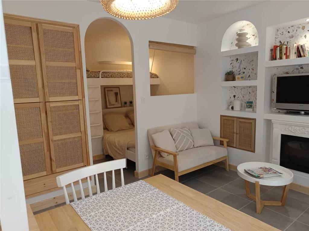 Appartement 1 pièce 19 m² · à Bagnères-de-Luchon · 19,3 m² · 79 000 €