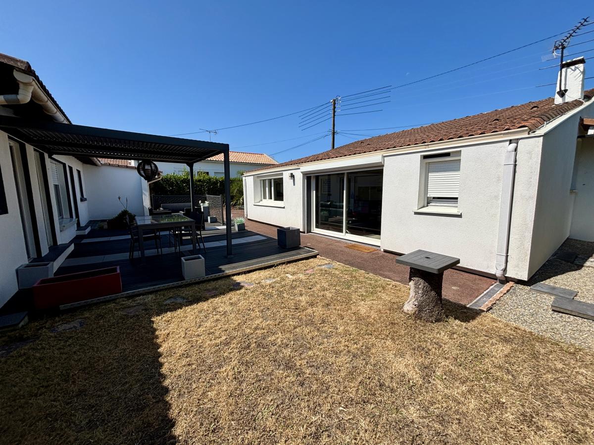 Maison 3 pièces 60 m² · à Pornic · 60,2 m² · 385 000 €