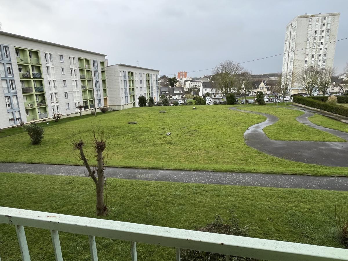 Appartement 3 pièces 65 m² · à Saint-Brieuc · 65,4 m² · 89 800 €
