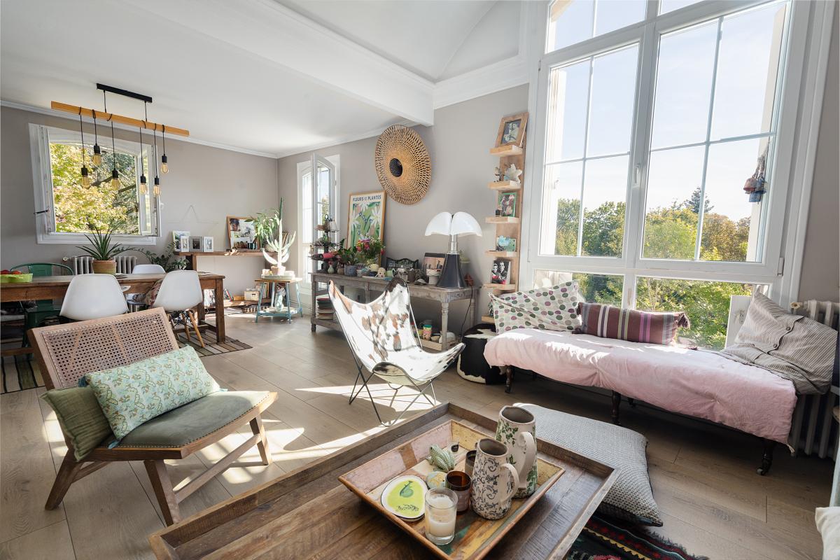 Appartement 3 pièces 82 m² · à Saint-Gratien · 81,9 m² · 425 000 €
