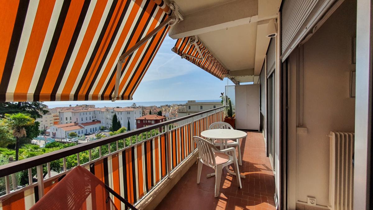 Appartement 2 pièces 35 m² · à Menton · 34,8 m² · 296 800 €