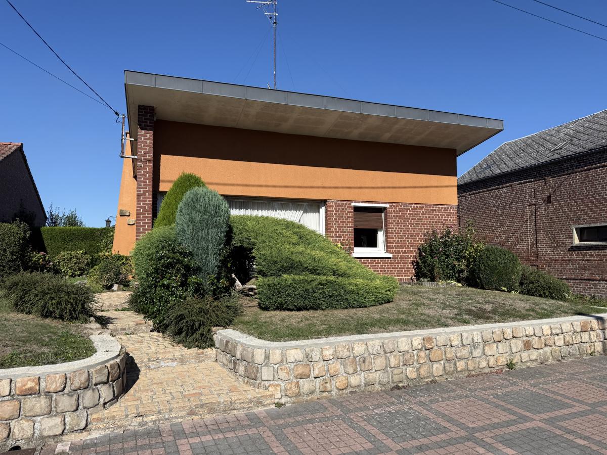 Maison 6 pièces 67 m² · à Caudry · 67,5 m² · 115 280 €