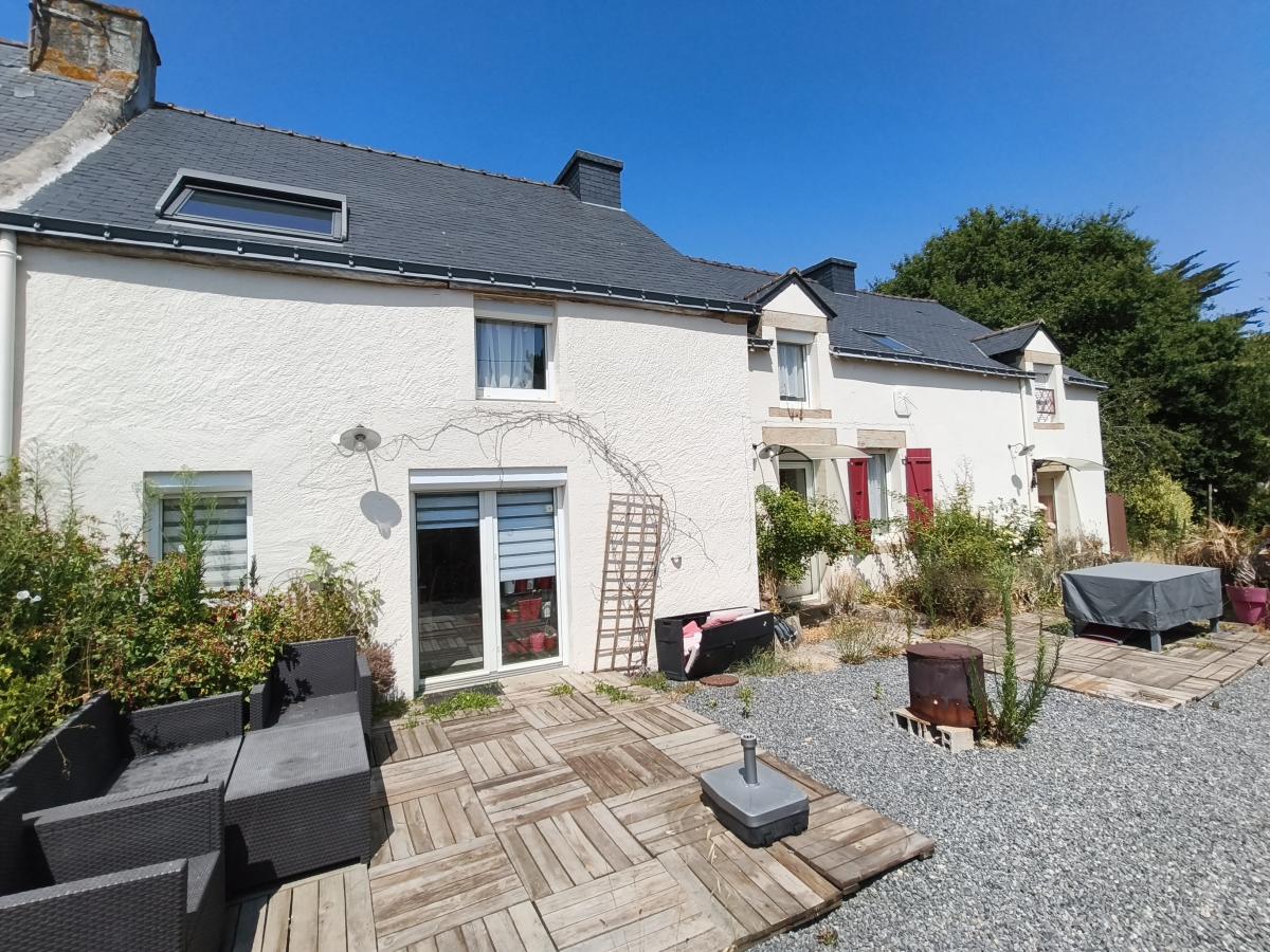 Maison 8 pièces 136 m² · à Nivillac · 136 m² · 292 600 €